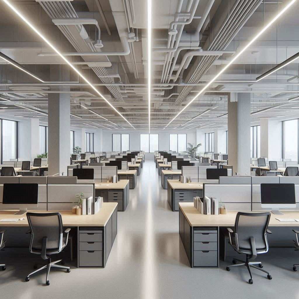 异地协作组怎样提前发现应急通道临时检查对写字楼办公智能照明控制造成的干扰